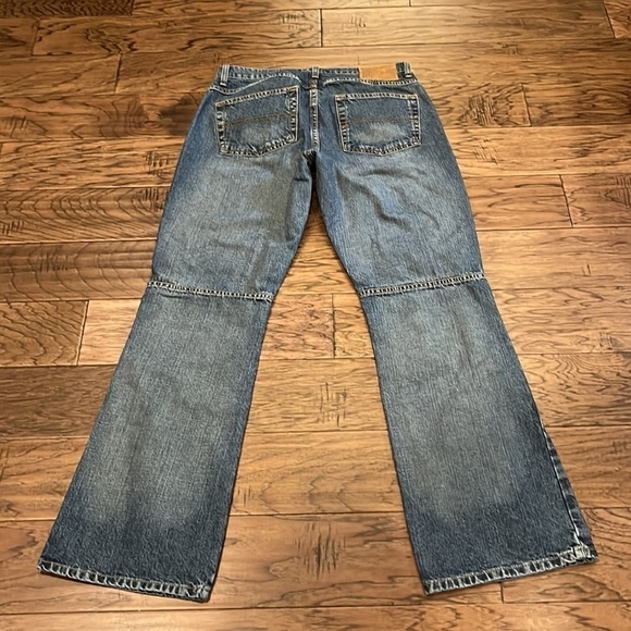 Polo Ralph Lauren Racer Bootcut Size 12 - Picture 2 of 16